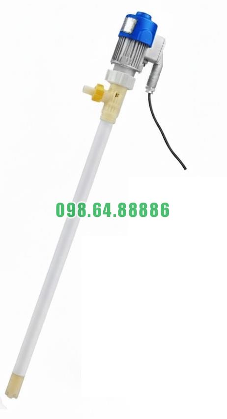 Bơm cắm phuy công nghiệp 100L/min JDT-600W-PVDF