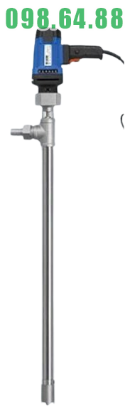 Bơm dầu bánh răng (độ nhớt trung bình) JDT-1300W-G120