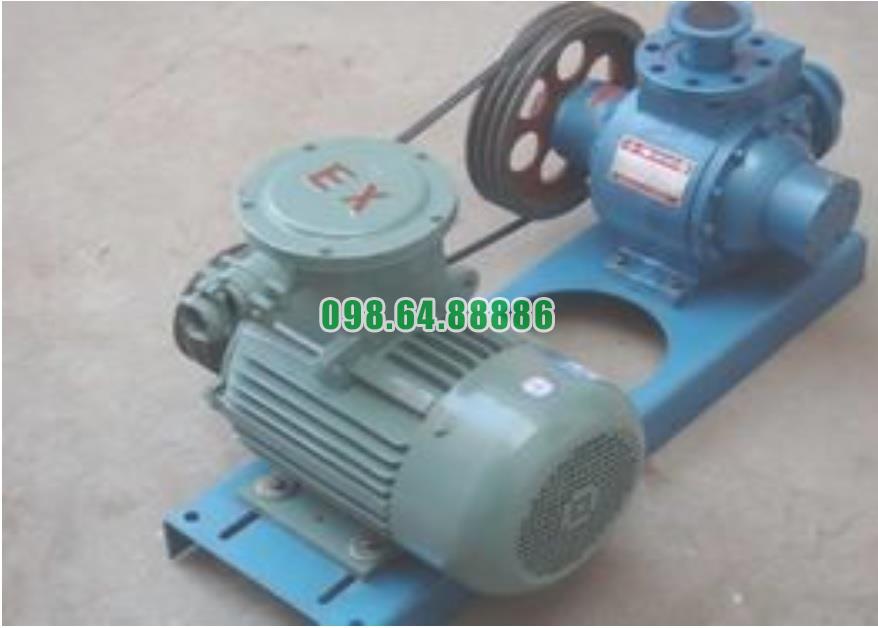 Bơm khí amoniac YAB25-5 lưu lượng 25m3/h công suất 11KW