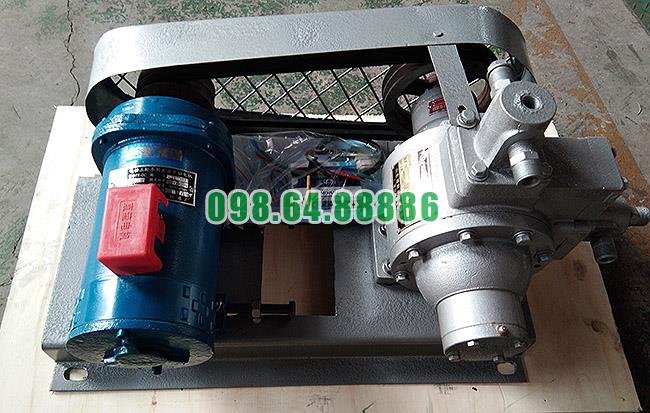 Bơm khí hóa lỏng YAB50-5 áp suất làm việc 2.0MPa chênh lệch áp suất 0.5MPa