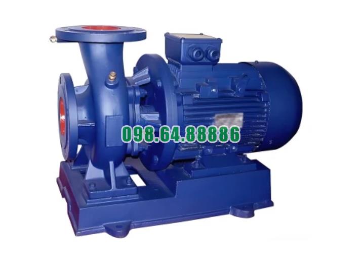 Bơm nước nằm ngang SLW-ISW50-200 đẩy cao từ 48m- 52m