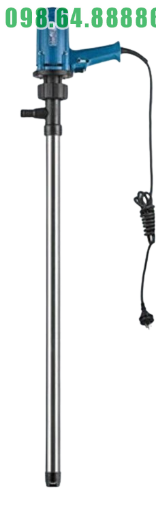 Máy bơm cắm điện cho dầu nhớt JDT-1350W-SUS304N