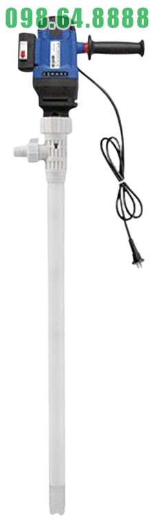 Máy bơm điện chống ăn mòn JDT-1800W-PVDF