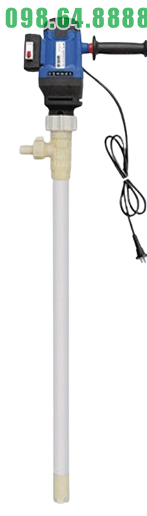 Máy bơm hóa chất cho thùng IBC JDT-1800W-PTFE