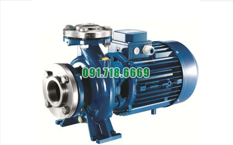 Máy bơm nước li tâm CM32-160C đường kính đầu vào ra DN50