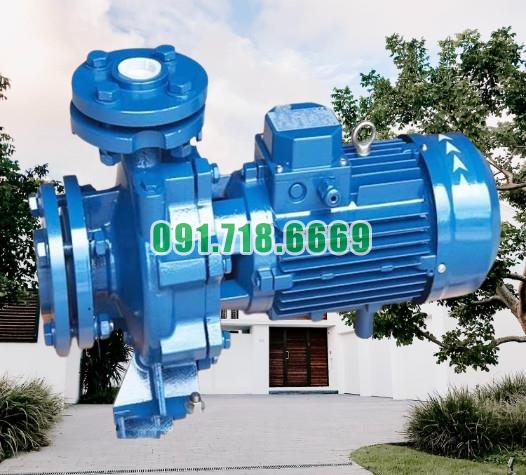 Máy bơm nước li tâm trục ngang CM50-250B vỏ gang FC200