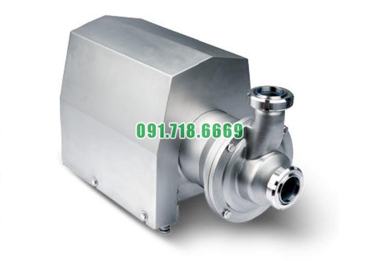 Máy bơm tự mồi thân bơm inox 316L model ZH-Z-2.2