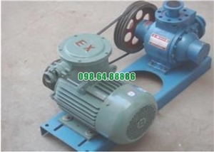Bơm khí hóa lỏng YAB60-5 lưu lượng 60m3/h áp suất làm việc 2.0MPa