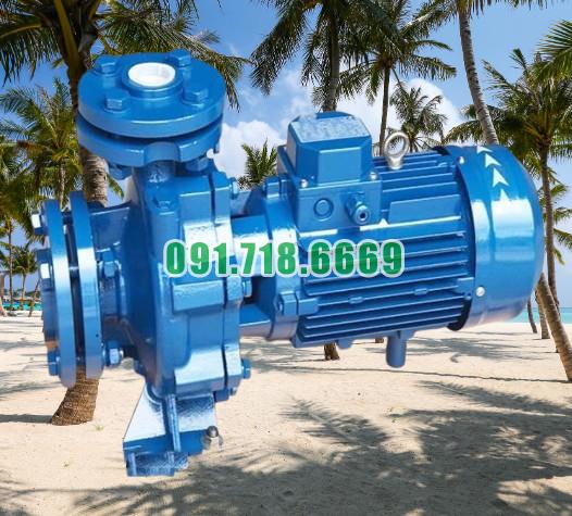 Đại lý máy bơm nước sạch li tâm CM65-200A hiệu suất 144 m3/h