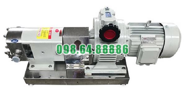 Máy bơm nhũ tương 3RP-2 lưu lượng 1.2 m³/h áp suất 0.6 MPa công suất 0.55kw