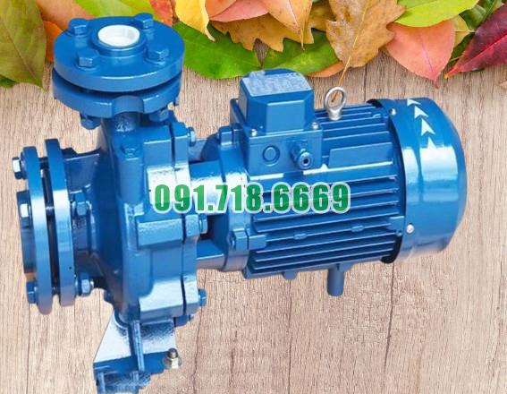 Máy bơm nước li tâm trục ngang CM40-200A vỏ gang FC200