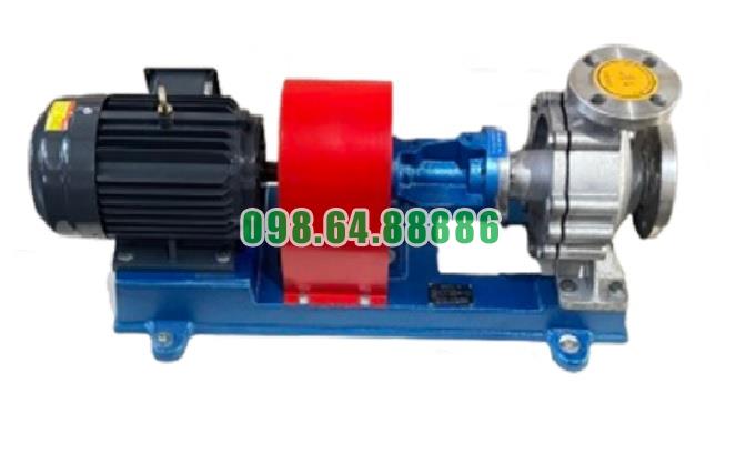 Máy bơm tuần hoàn dầu nóng RY50-32-200A lưu lượng 16 m3/h, tốc độ quay 2900 vòng/phút, công suất 4 kW, cột áp 32 m