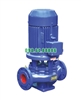 Máy bơm ly tâm trục đứng ISG25-125 động cơ 0.75 kw lưu lượng 1.11 L/s