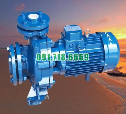 Máy bơm nước li tâm trục ngang CM40-125C vỏ gang FC200