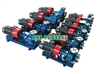 Máy bơm tuần hoàn dầu nóng RY100-65-200A cột áp 44 m, công suất 22 kW, lưu lượng 94 m3/h