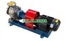 Máy bơm tuần hoàn dầu nóng RY50-32-250A lưu lượng 16 m3/h, tốc độ quay 2900 vòng/phút, công suất 7.5 kW, cột áp 60 m